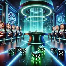 Hasil putaran Gem Saviour dengan kombinasi pemenang yang ditampilkan dan pembayaran dihitung di t6 bet