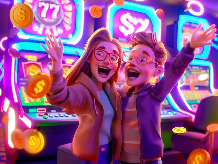 Area taruhan Speed Baccarat di t6 bet dengan tombol pemilihan Pemain, Bankir, dan Seri